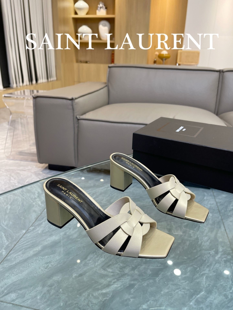 YSL Slippers